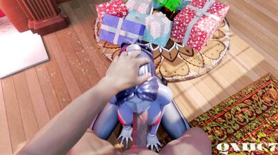 Widowmaker Ready For Blowjobs
