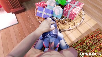 Widowmaker Ready For Blowjobs
