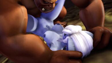 Yrel's Anal Hardships