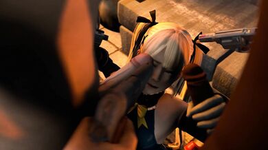 Virgin Marie's Revenge: The Alleyway Gangbang That Changed Her Life Forever