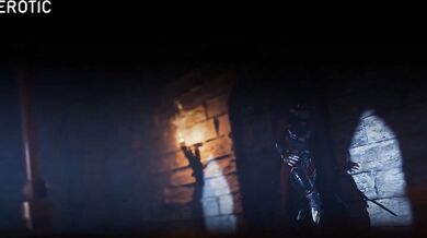 - Mercy's Magical Orgy