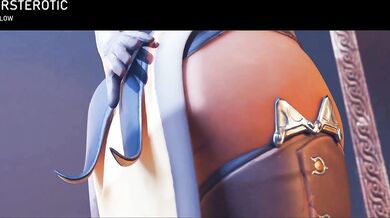 - Mercy's Magical Orgy