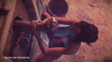 Lara's Anal Initiation with the Gatekeeper in Part 1 of This Explosive 3-Part Series