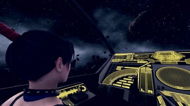 Momiji's Extraterrestrial Kidnapping - Goliath's Giant Seed Impregnation