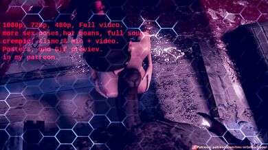 Momiji's Extraterrestrial Kidnapping - Goliath's Giant Seed Impregnation