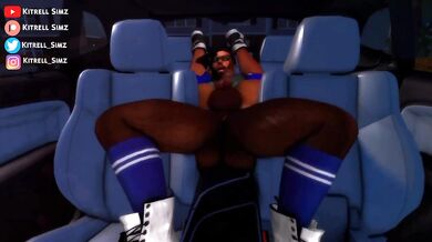 The New Girl's Virginity Taken In The Back Of A Car