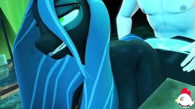 Cocooned and Enlightened: A Hentype Tale of Transformation