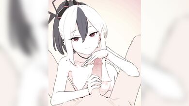 Watch Kayoko's special 'glansjob' technique in action in the all-new Clearite release!