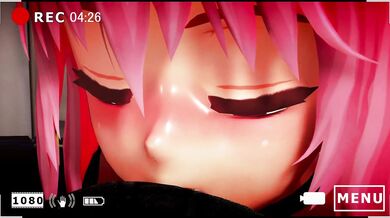 - Explosive Fellatio: Kasen Ibaraki's Blowjob