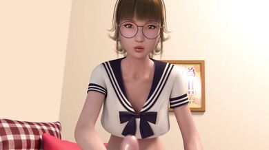 Mad Vermilion Pervert Izumi Kasahara's Mansion of Depravity