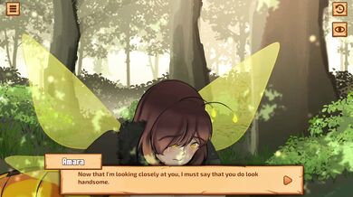 Lost in Endoria: A Bevy of Bestial Beauties - The Bee