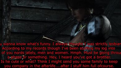 - Fucking and Killing at the Cabin: The Final Chapter