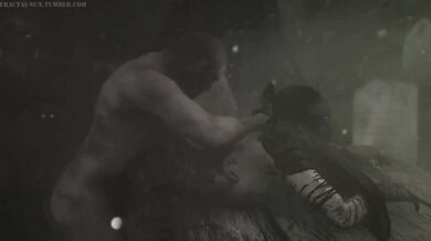 Mind-Blowing Sexual Adventures in a Fantasy World - Mandragora's Erotic Journey Through the Realm of Skyrim
