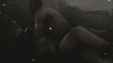 Mind-Blowing Sexual Adventures in a Fantasy World - Mandragora's Erotic Journey Through the Realm of Skyrim