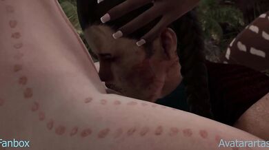 Meg Thomas' Forced Oral Sodomy