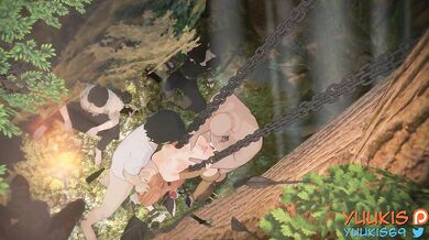 [The Legendary Hero] Raphtalia Gets Ganged by the Yuuki Squad