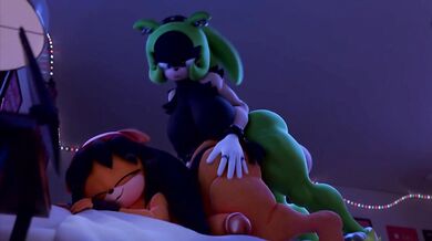 Sexual Surge with Sweet Honey [NaughtyNeeba]