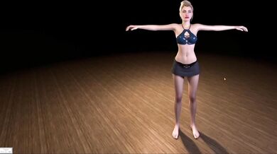 Tentative Posture: A Work in Progress for VAM Dynamic Poser