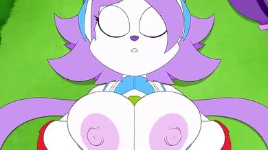 Sash Lilac's Nipple Sucking and Titty Fucking