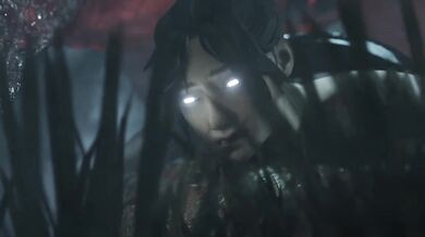 Ghostly Rendezvous: Nude Battle Between Two Wraiths (Zmsfm)