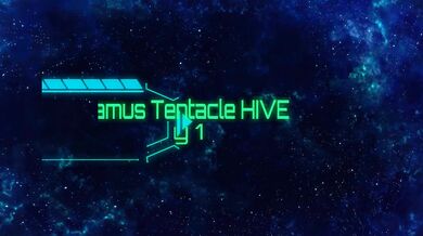 Immortal Dark SFM: Samus Tentacle Hive