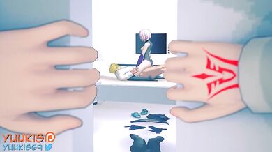 NTR: Mash Kyrielight's Fate/Grand Order Trap