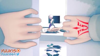 NTR: Mash Kyrielight's Fate/Grand Order Trap