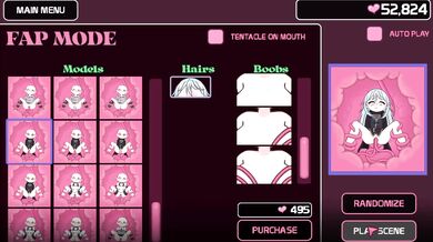 Lovecraft Locker Unlocks Gacha's Rimuru for Steamy Sex Game Action!