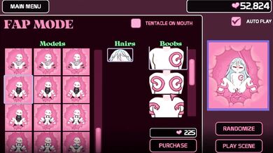 Lovecraft Locker Unlocks Gacha's Rimuru for Steamy Sex Game Action!