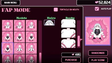 Lovecraft Locker Unlocks Gacha's Rimuru for Steamy Sex Game Action!