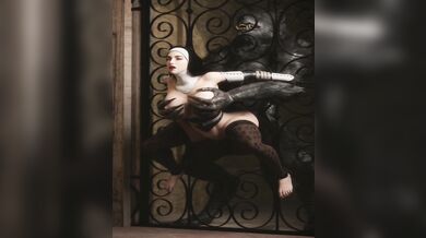 Naughty Novice Nailed by Lustful Lycanthrope