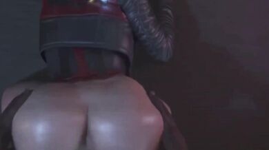 Hardcore Harlot: Harley Quinn's Horny Hijinks