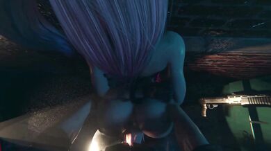 Hardcore Harlot: Harley Quinn's Horny Hijinks