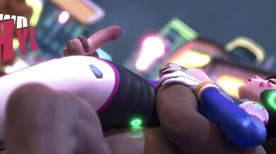 Roughly Fucking D.Va in 4K [LewdHyl]