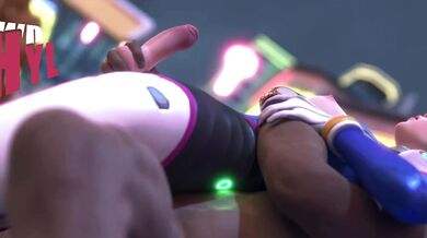 Roughly Fucking D.Va in 4K [LewdHyl]