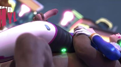 Roughly Fucking D.Va in 4K [LewdHyl]