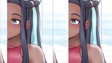 [Pokemon] Nessa 1 Extreme [Ginkha]