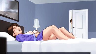 Debbie's Dirty Summertime Adventure: A Tale of Sexual Awakening and Relentless Lust