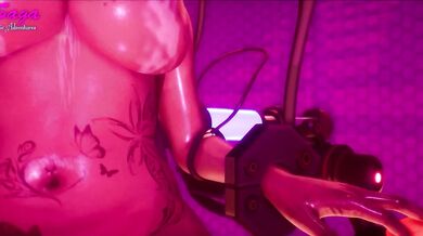 MK-ULTRAX - Dildos and Bondage