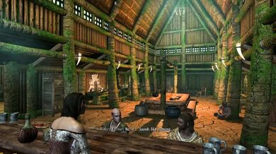 Kust's Game of Skyrim Thieves