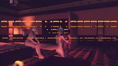 - Soccer MILFs' Naughty Threesome!