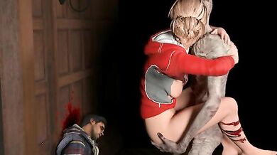 Samantha's Insatiable Desire for Supernatural Creatures Leads Her to a Passionate Encounter with a Sexy Wendigo in the Deep Woods of Noxform.