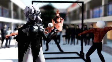 Submit to our Desires: The End of Resistance