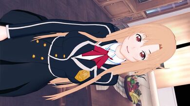 Asuna's Forbidden Love with Nishida Saimin Ends in Heartbreak and Betrayal (NTR) - Airuru