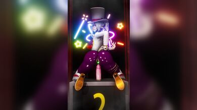 [EnaLagrange] Magician part 2 - The Magical Futa Returns for More Rough Lesbian Sex with Her Assistant
 .Artist: EnaLagrange .