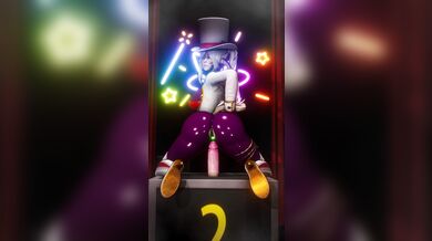 [EnaLagrange] Magician part 2 - The Magical Futa Returns for More Rough Lesbian Sex with Her Assistant
 .Artist: EnaLagrange .