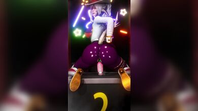 [EnaLagrange] Magician part 2 - The Magical Futa Returns for More Rough Lesbian Sex with Her Assistant
 .Artist: EnaLagrange .
