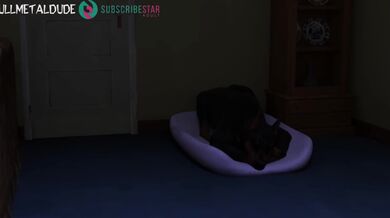 Feline Fatale Forced to Give up the Goods [FullMetalDude]