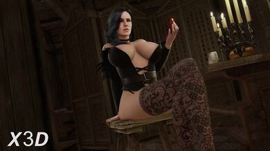 The Syndrome Tapes: A XXX Parody of the Medical Field