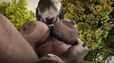 Futa Predator's POV